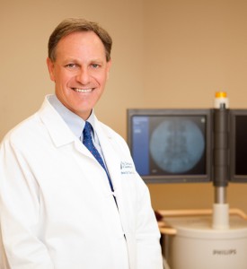 Dr. Edward Tavel, Pain Specialists of Columbia